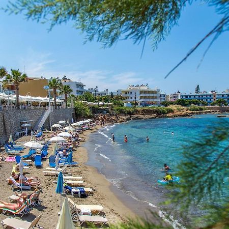 Renata Mare Beachside Studios แอร์ซอนิสซอส ภายนอก รูปภาพ
