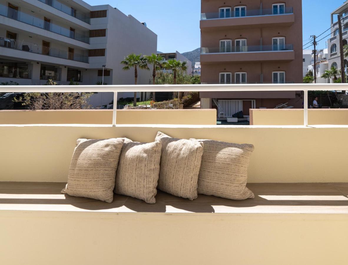 Renata Mare Beachside Studios แอร์ซอนิสซอส ภายนอก รูปภาพ